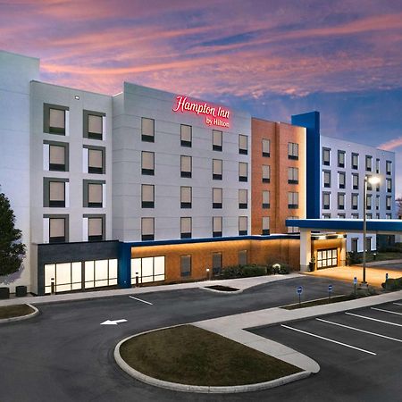 Hampton Inn Knoxville-West At Cedar Bluff Kültér fotó