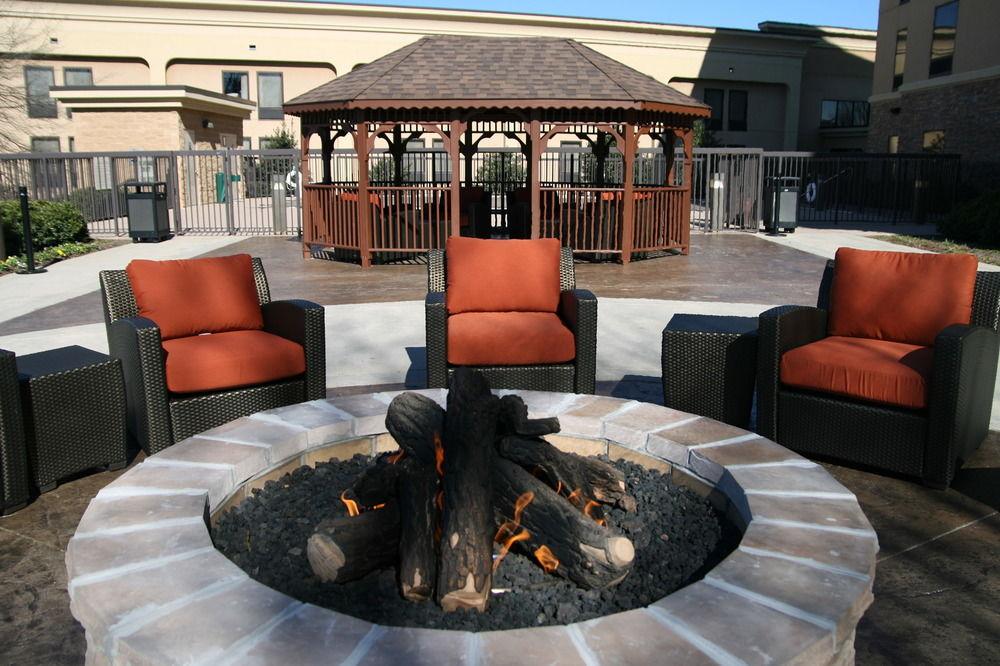 Hampton Inn Knoxville-West At Cedar Bluff Kültér fotó