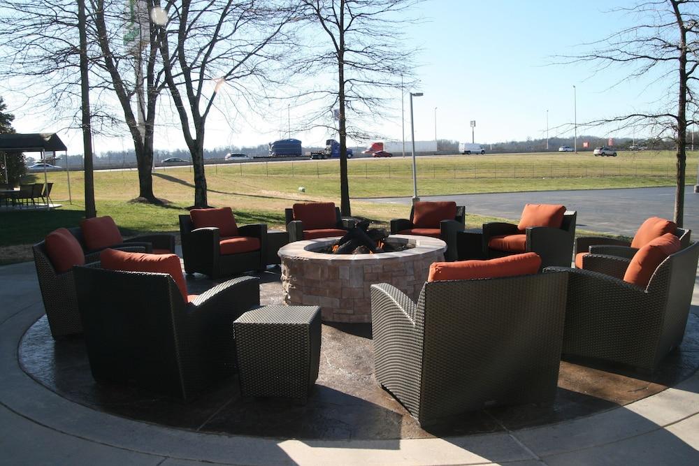Hampton Inn Knoxville-West At Cedar Bluff Kültér fotó
