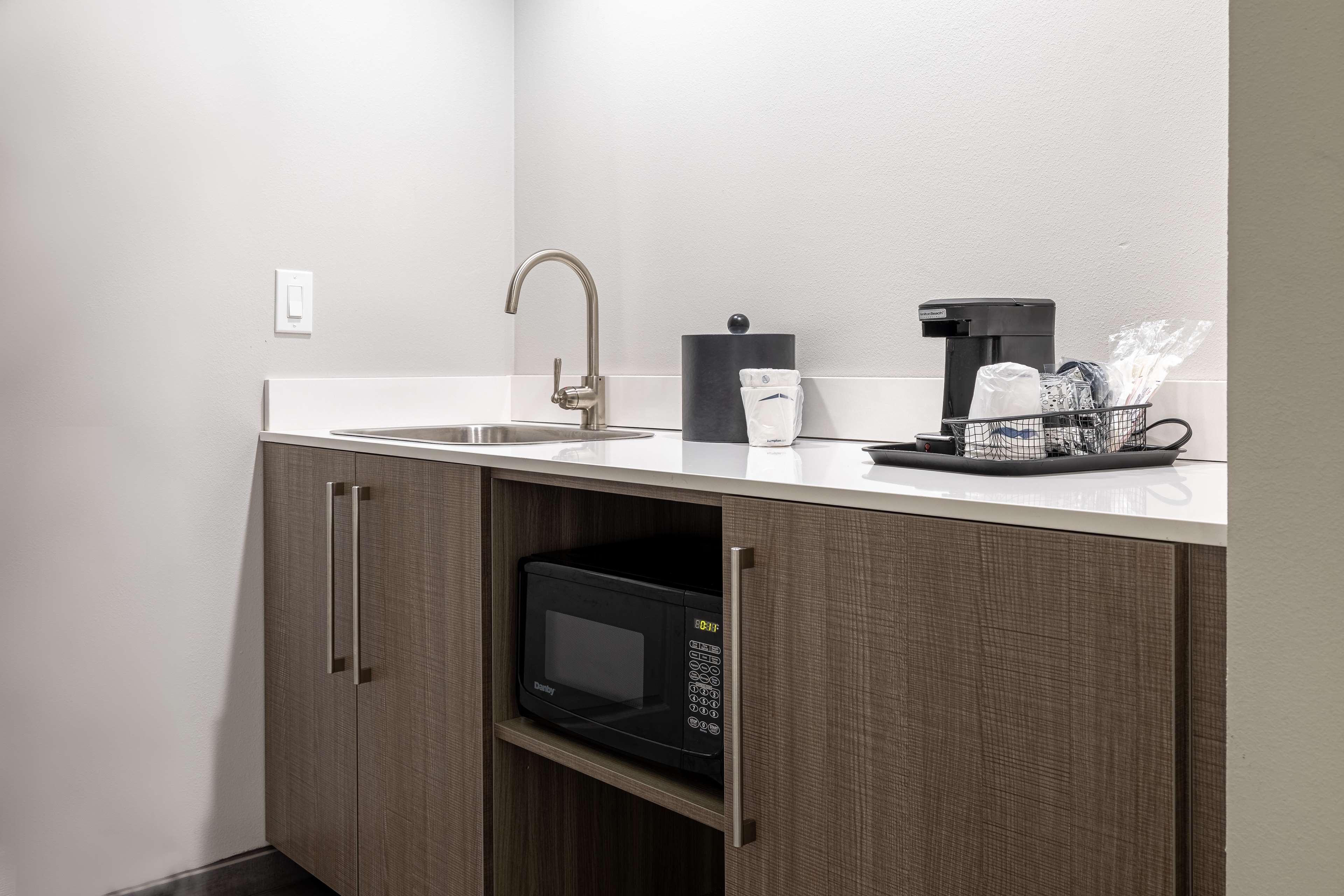 Hampton Inn Knoxville-West At Cedar Bluff Kültér fotó