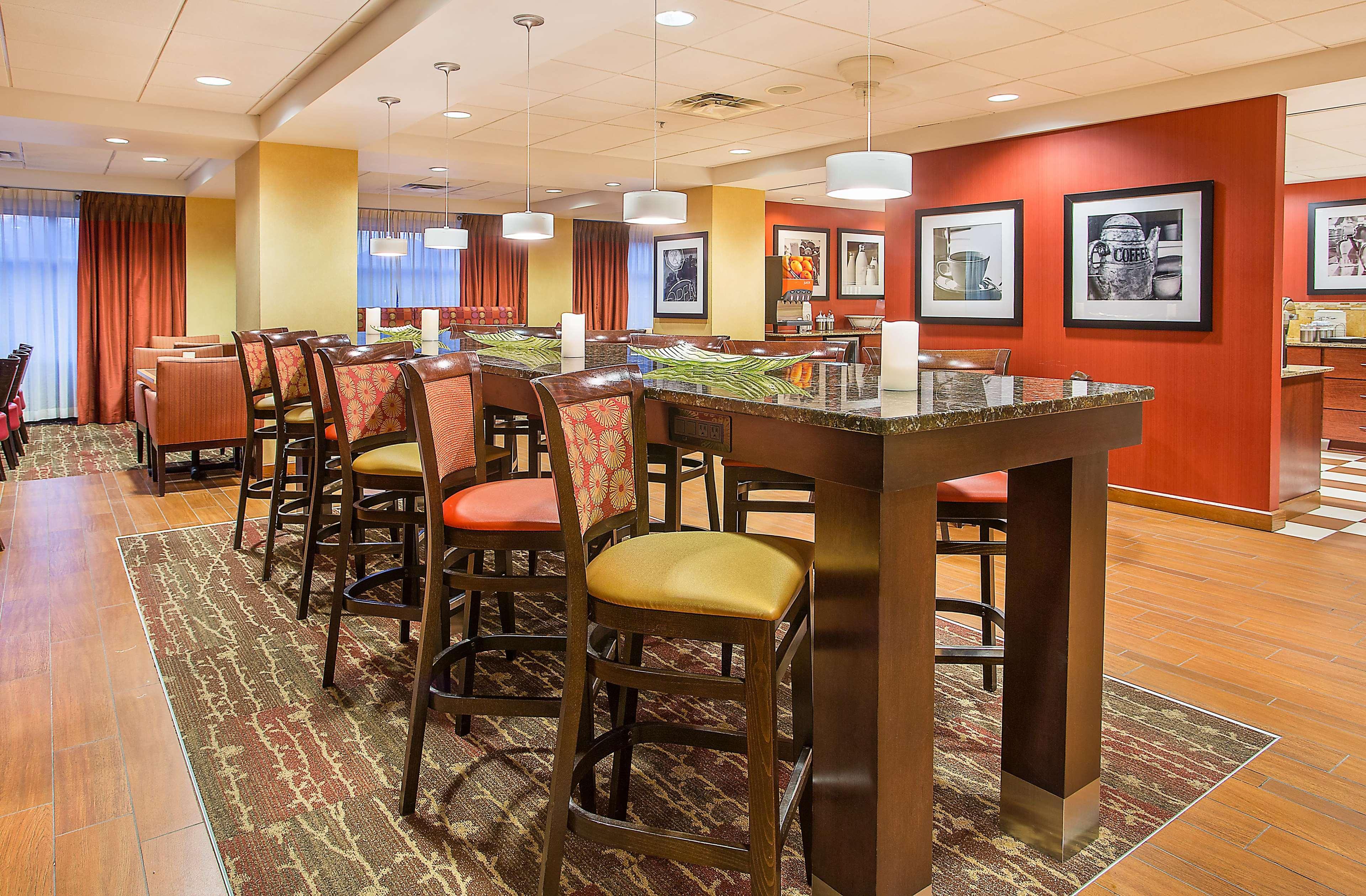 Hampton Inn Knoxville-West At Cedar Bluff Kültér fotó