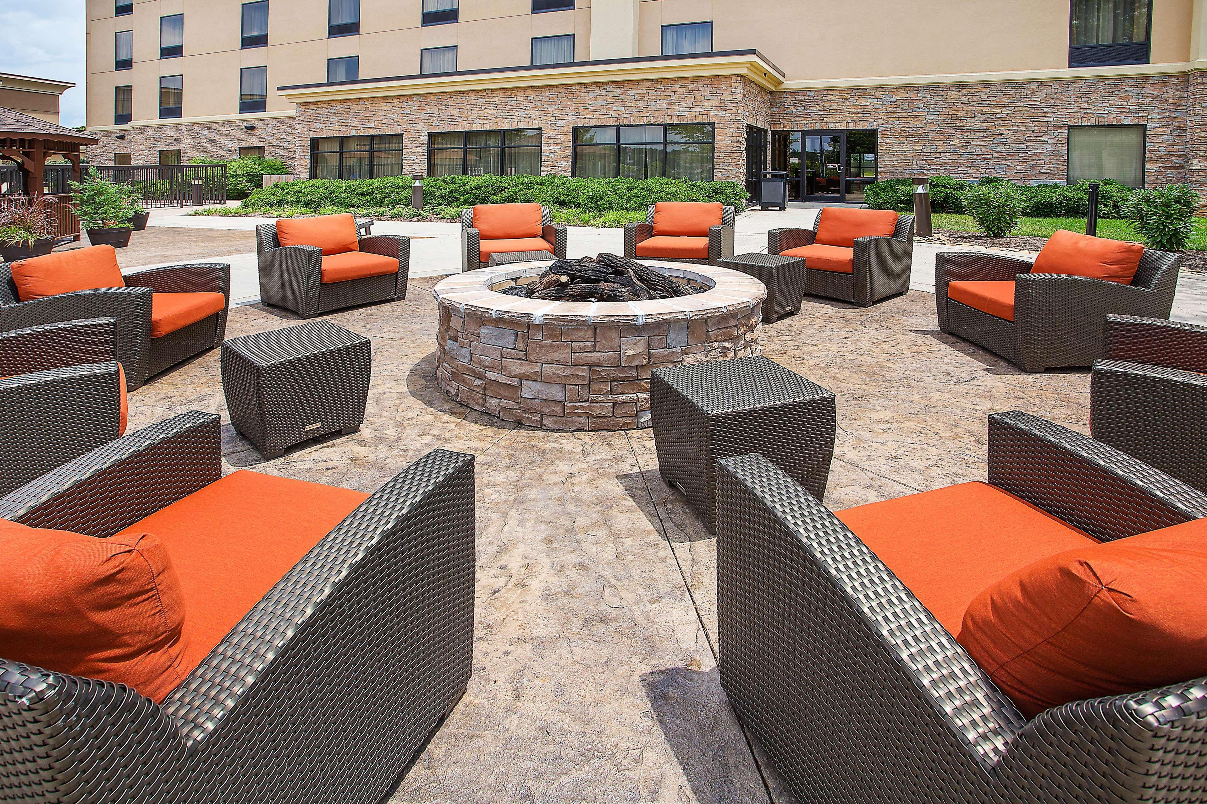 Hampton Inn Knoxville-West At Cedar Bluff Kültér fotó