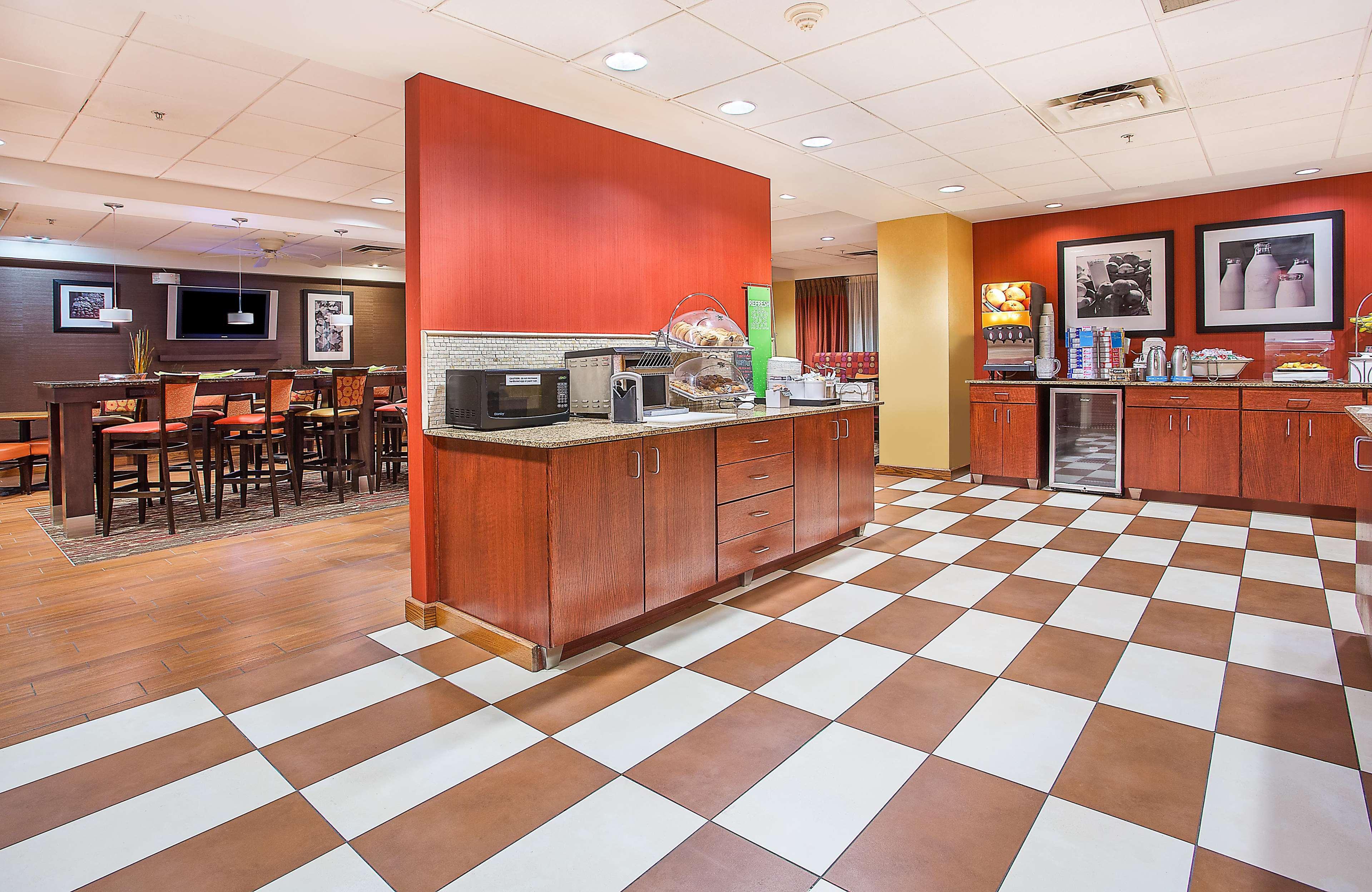 Hampton Inn Knoxville-West At Cedar Bluff Kültér fotó
