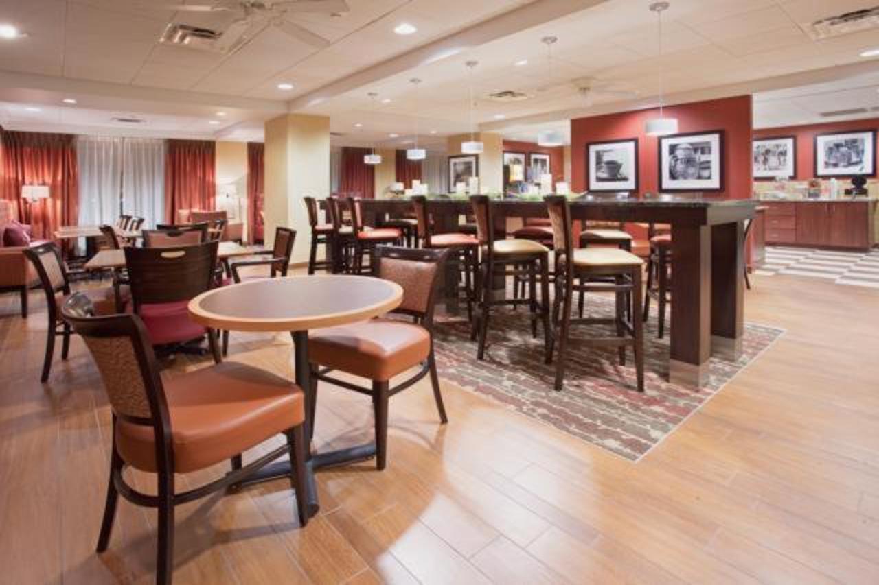 Hampton Inn Knoxville-West At Cedar Bluff Kültér fotó