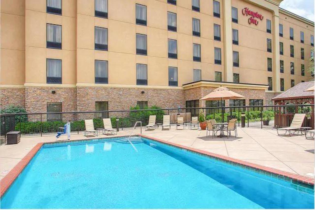 Hampton Inn Knoxville-West At Cedar Bluff Kültér fotó