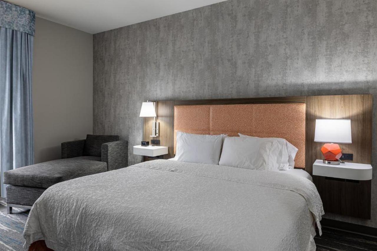 Hampton Inn Knoxville-West At Cedar Bluff Kültér fotó