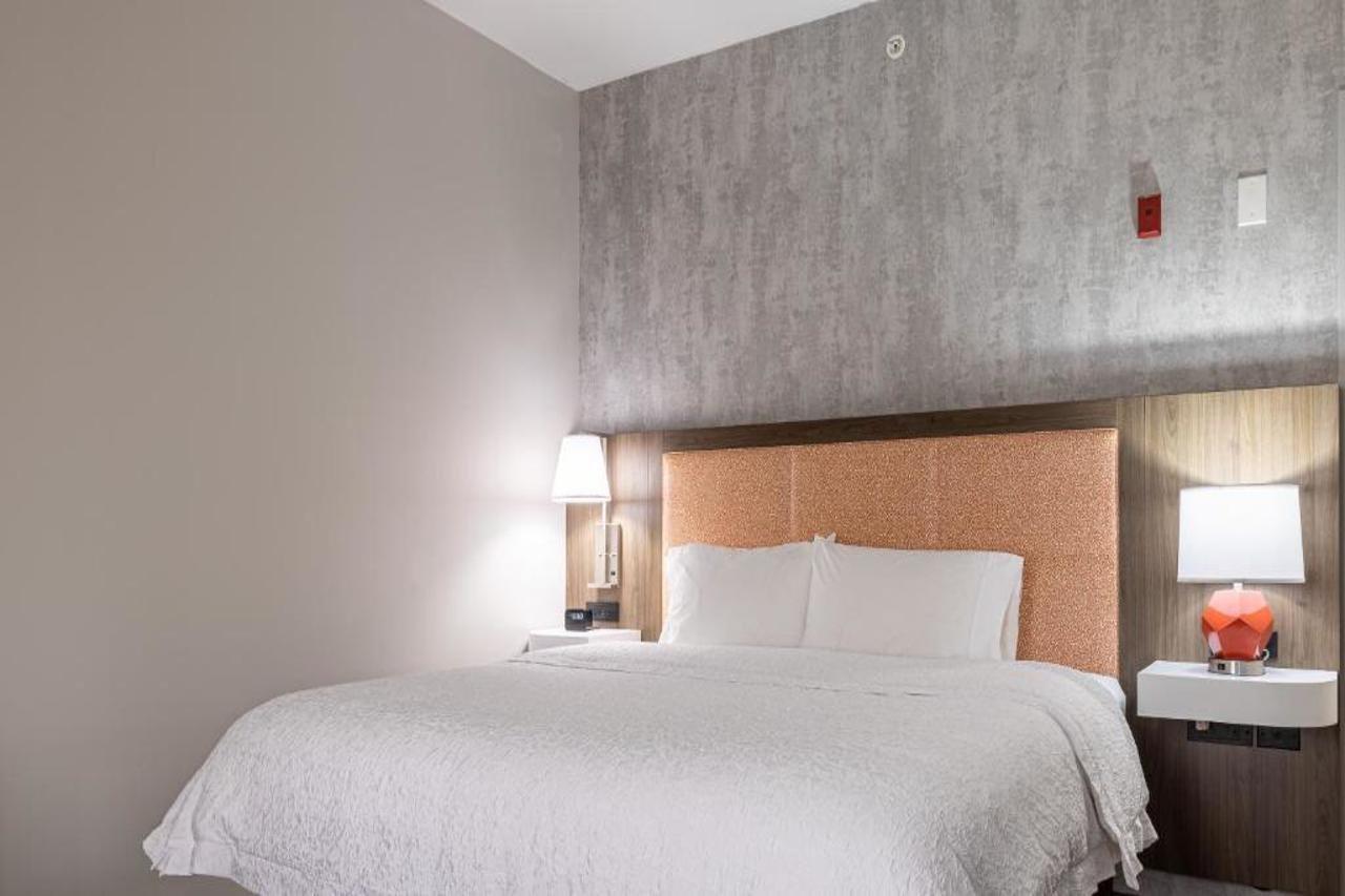 Hampton Inn Knoxville-West At Cedar Bluff Kültér fotó
