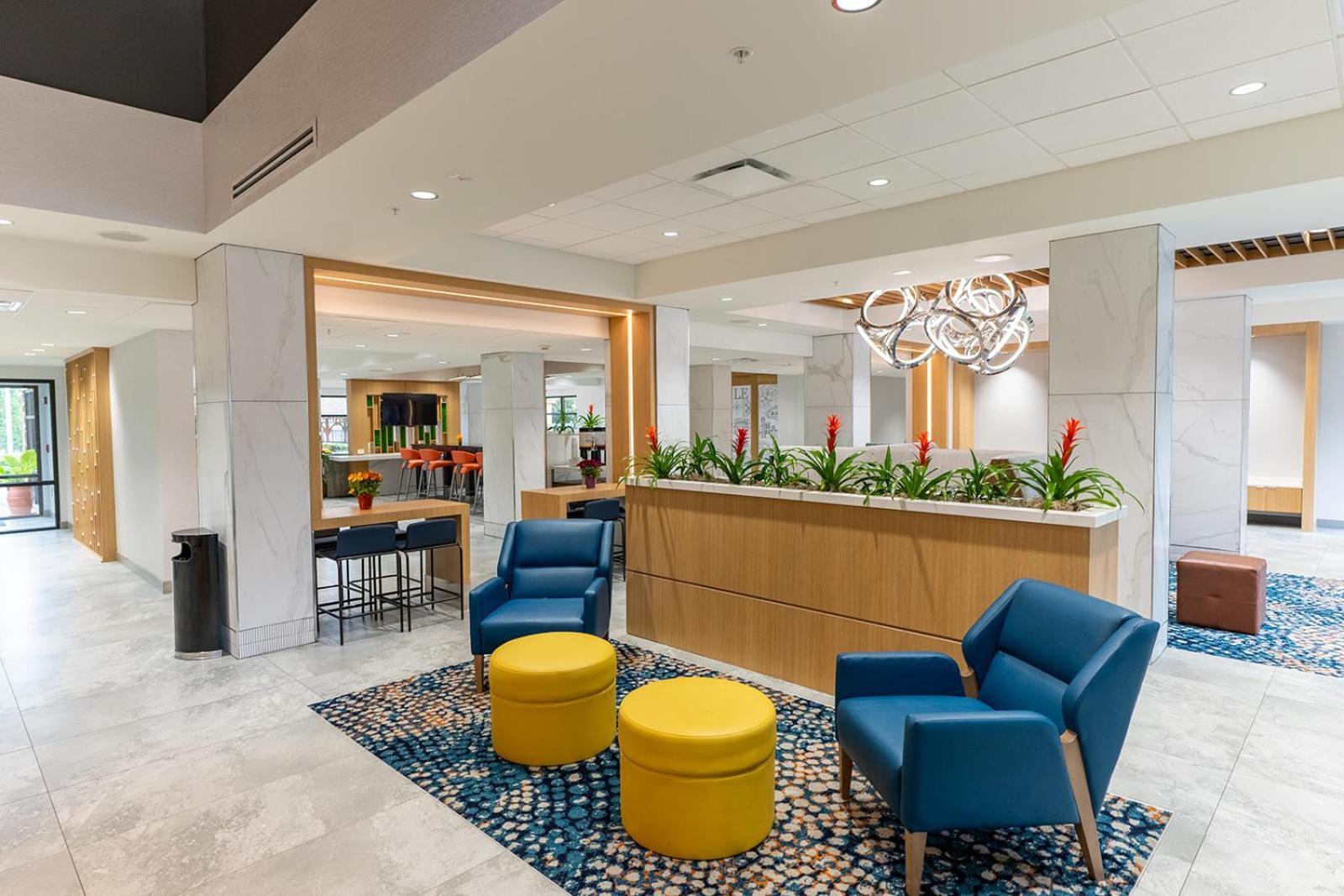 Hampton Inn Knoxville-West At Cedar Bluff Kültér fotó