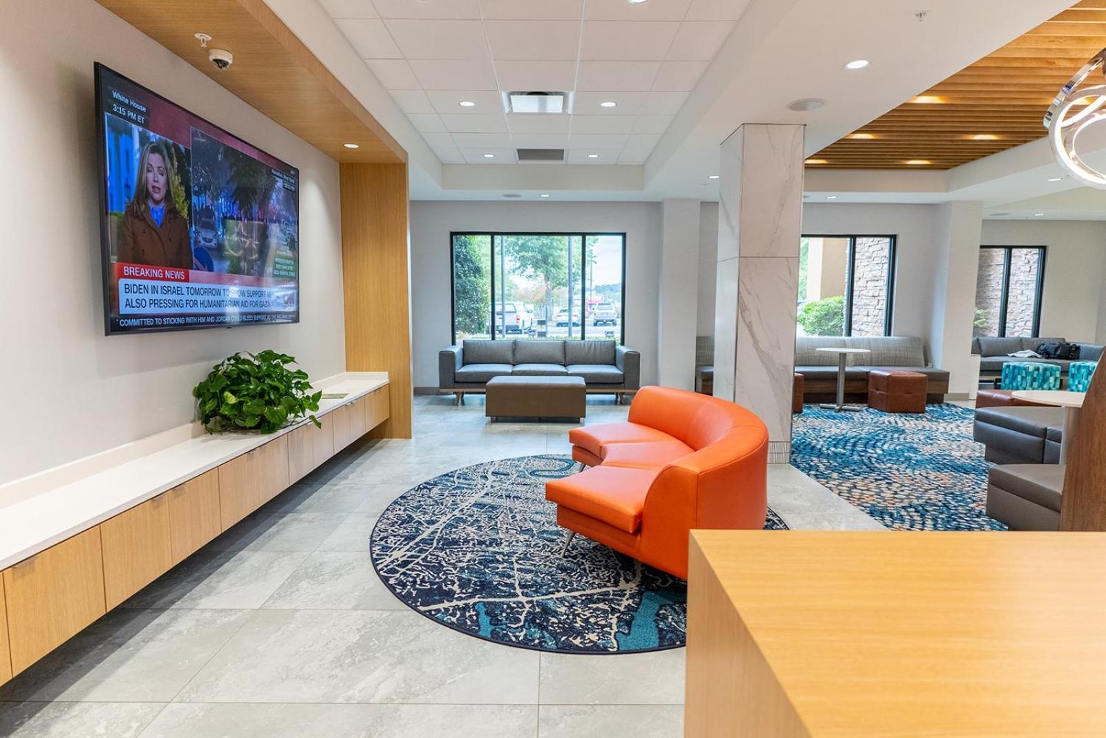 Hampton Inn Knoxville-West At Cedar Bluff Kültér fotó