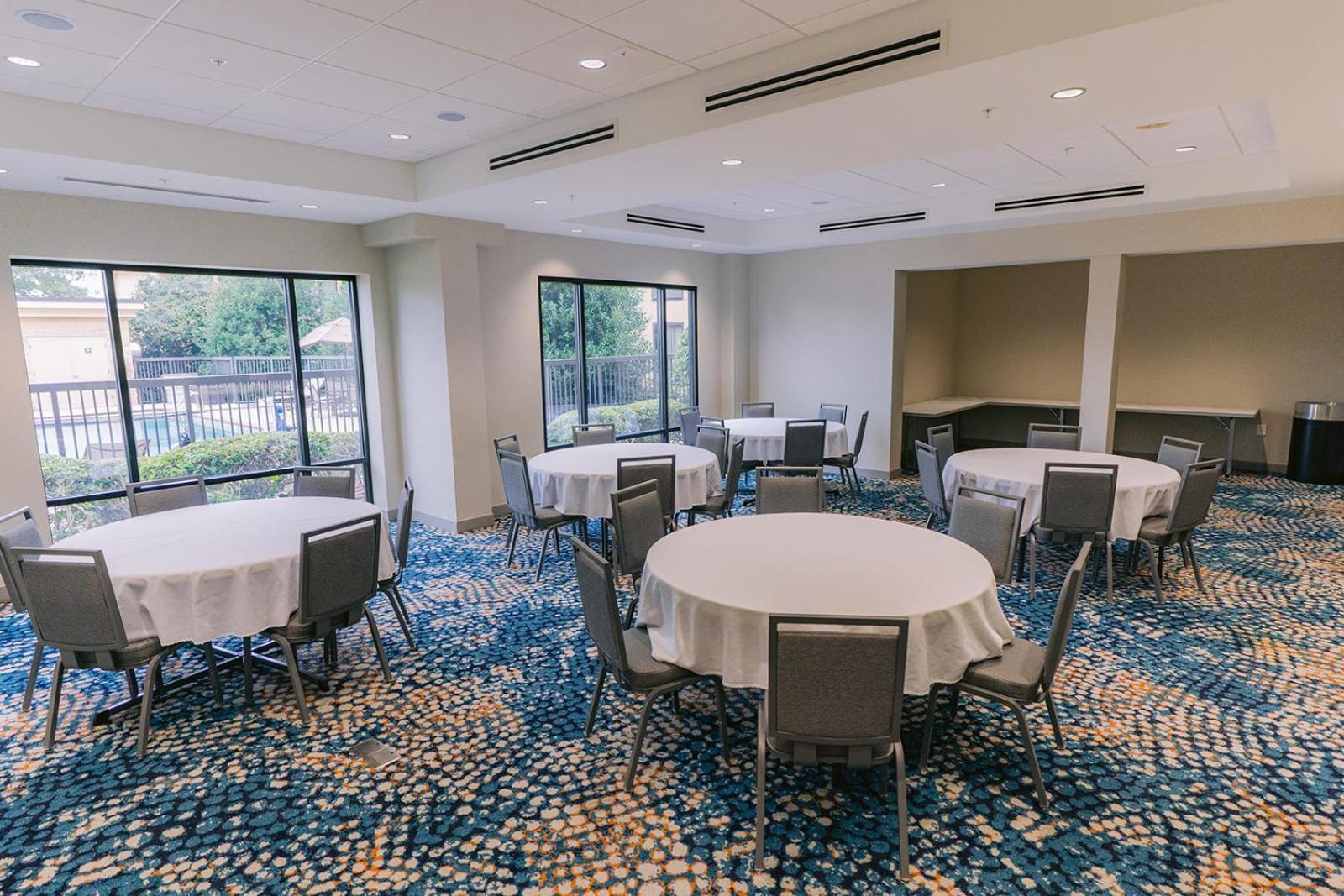 Hampton Inn Knoxville-West At Cedar Bluff Kültér fotó