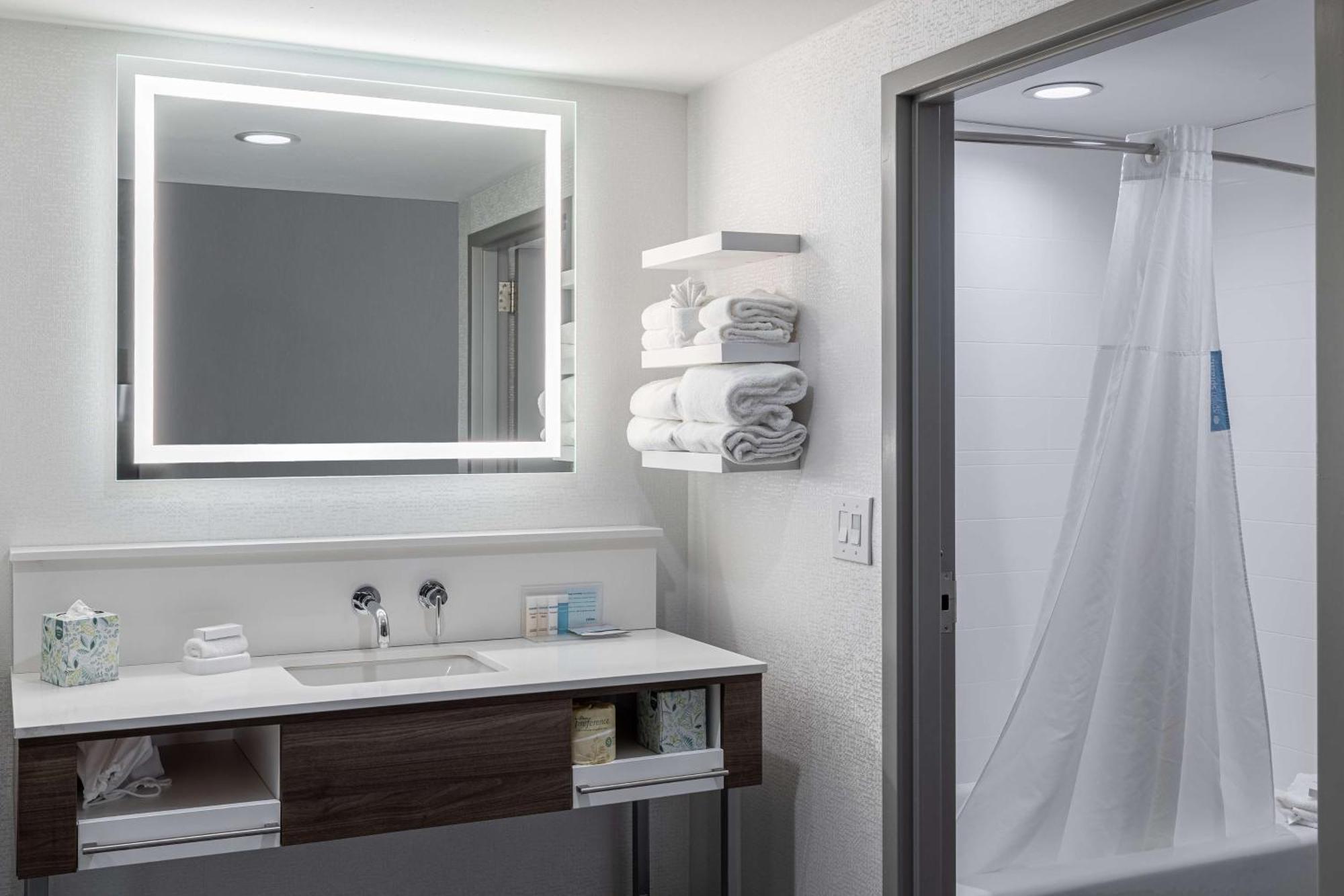 Hampton Inn Knoxville-West At Cedar Bluff Kültér fotó