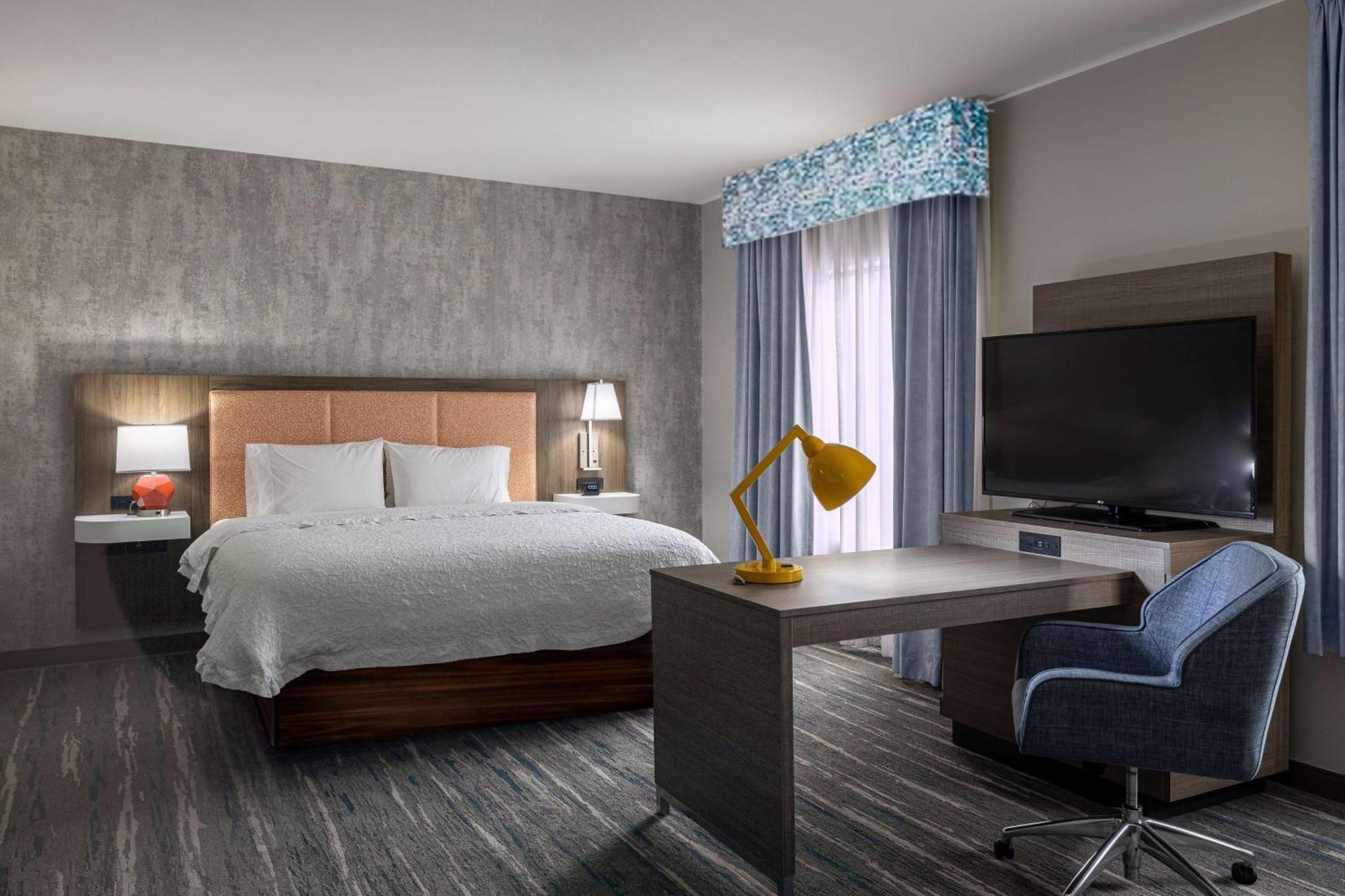 Hampton Inn Knoxville-West At Cedar Bluff Kültér fotó