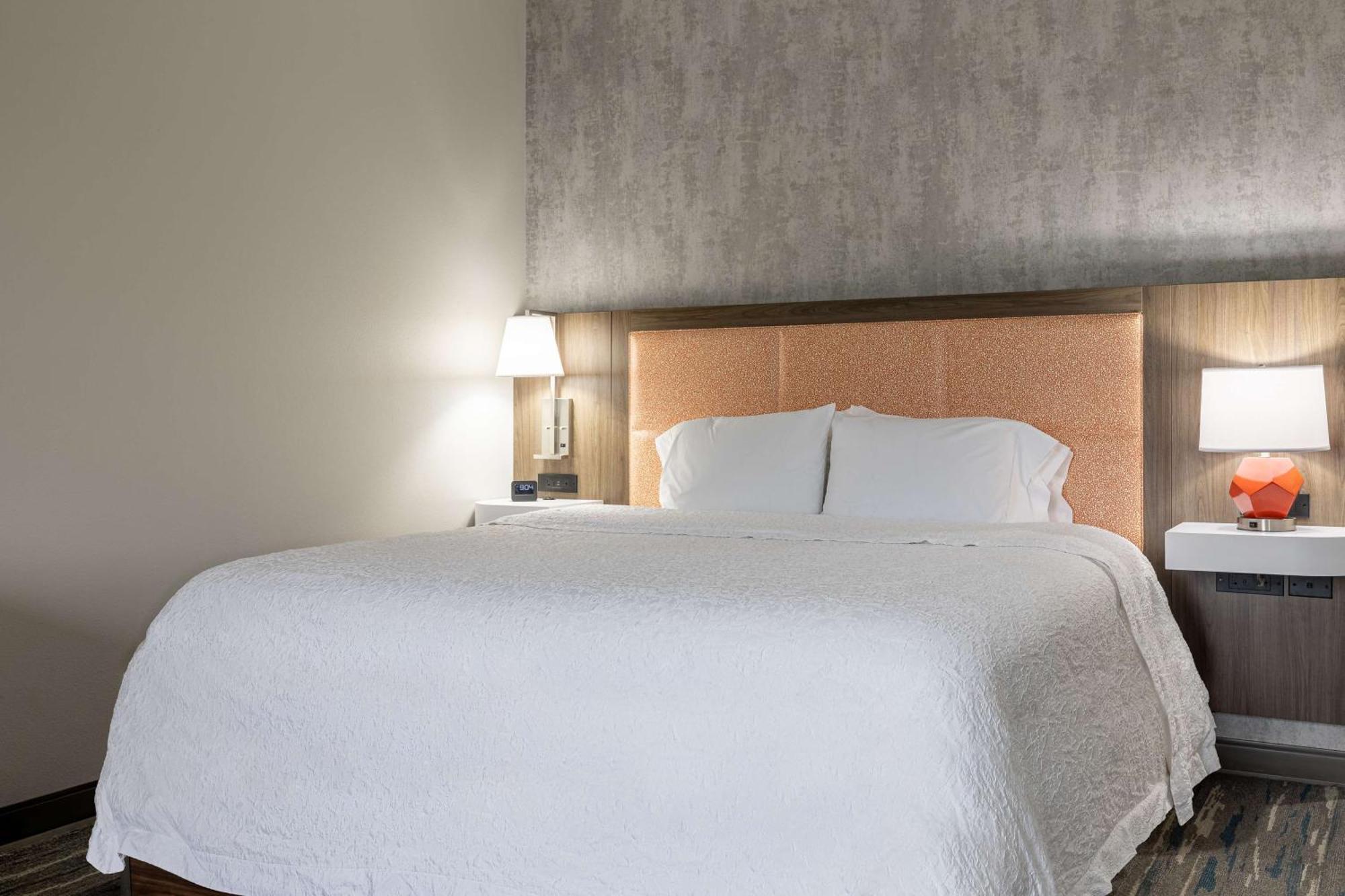 Hampton Inn Knoxville-West At Cedar Bluff Kültér fotó