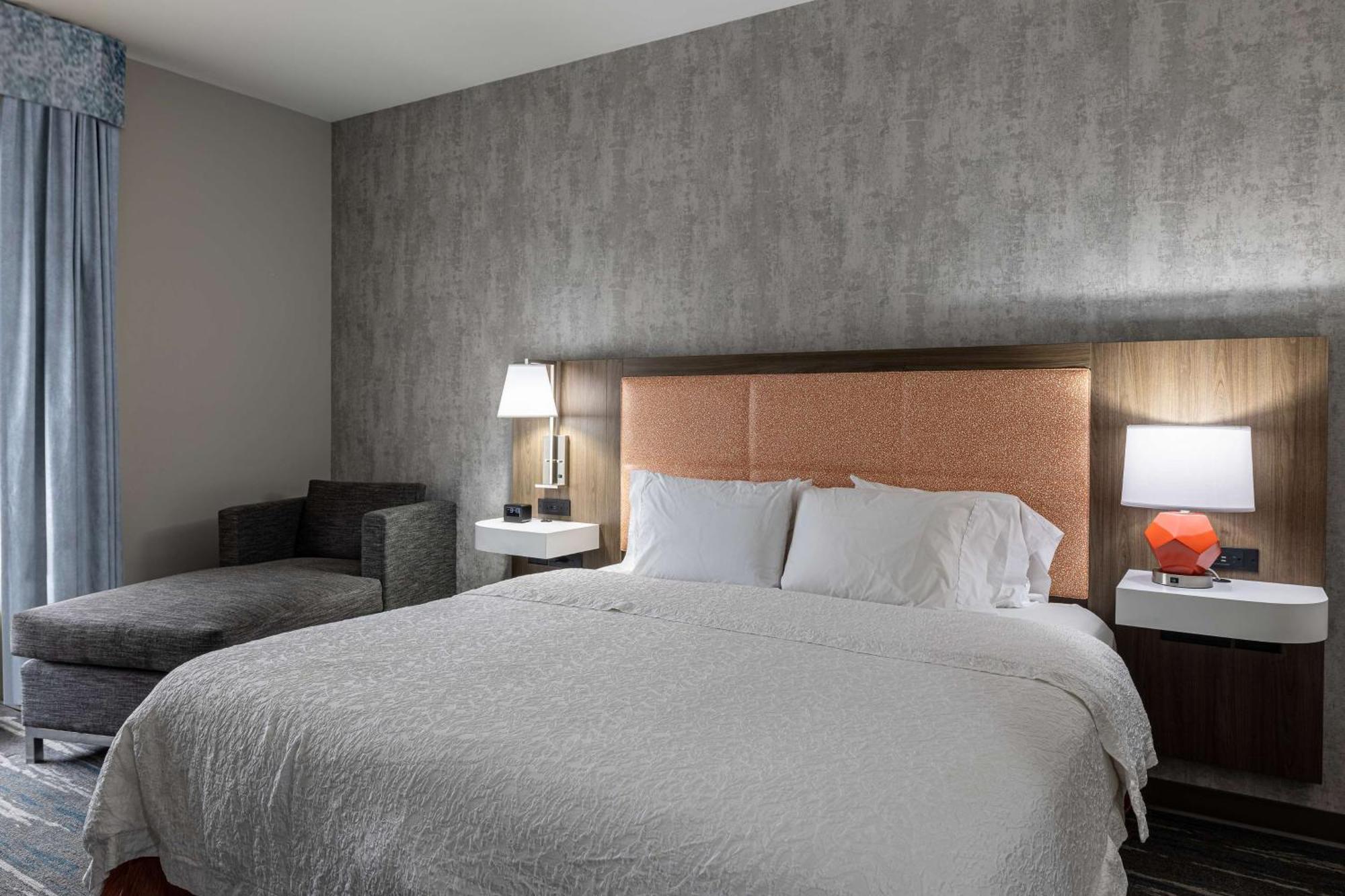 Hampton Inn Knoxville-West At Cedar Bluff Kültér fotó