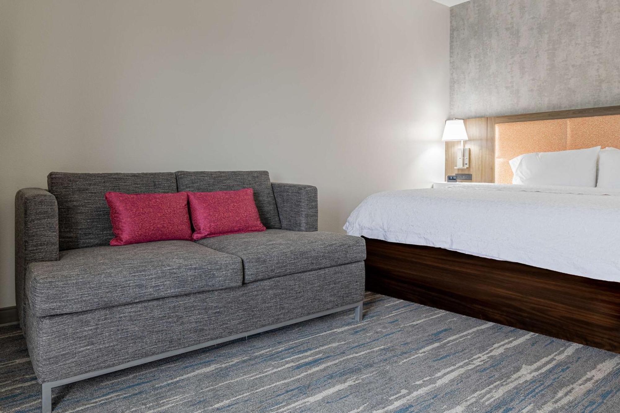 Hampton Inn Knoxville-West At Cedar Bluff Kültér fotó