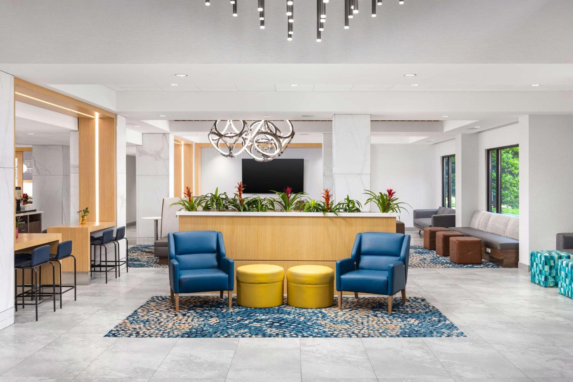 Hampton Inn Knoxville-West At Cedar Bluff Kültér fotó