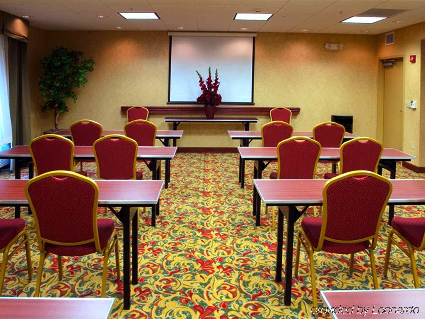 Hampton Inn Knoxville-West At Cedar Bluff Létesítmények fotó