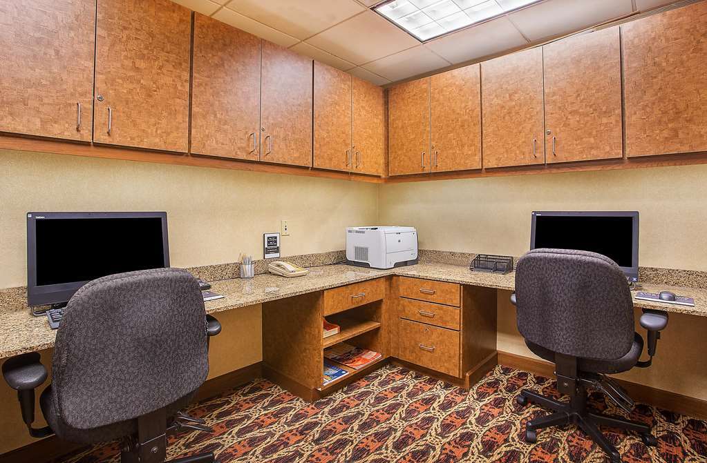 Hampton Inn Knoxville-West At Cedar Bluff Létesítmények fotó