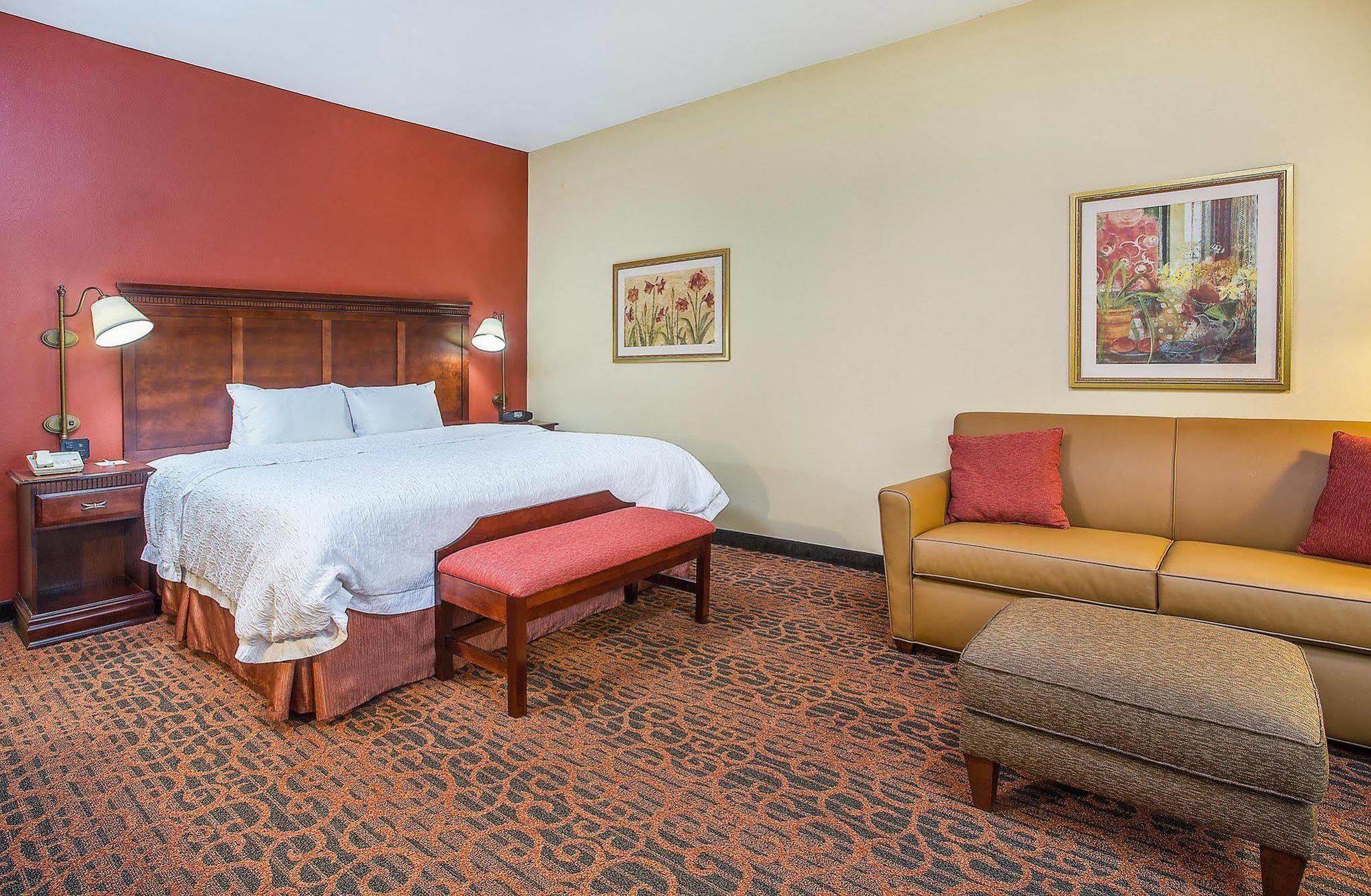 Hampton Inn Knoxville-West At Cedar Bluff Kültér fotó