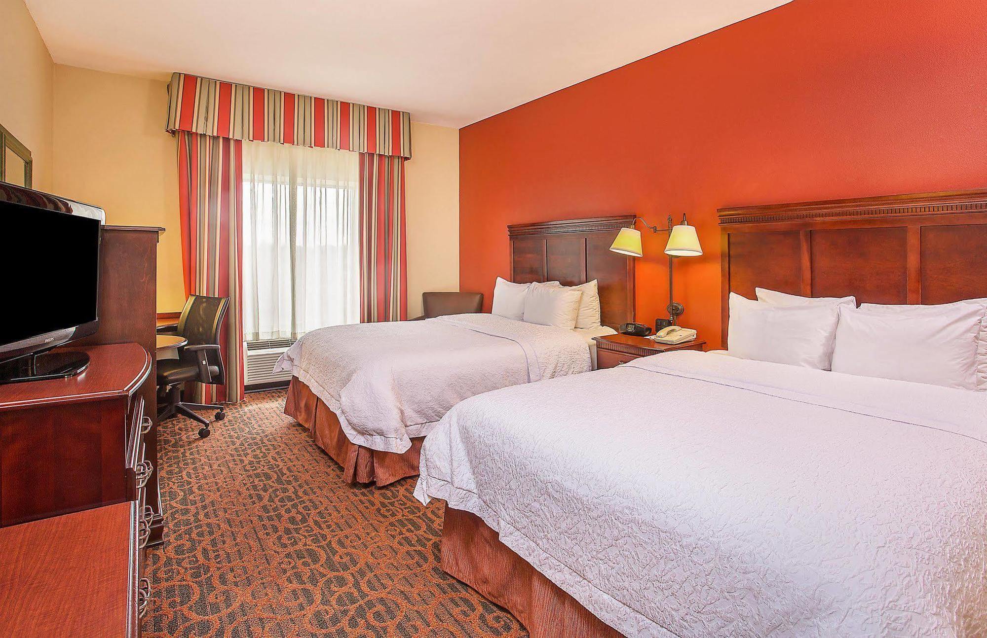Hampton Inn Knoxville-West At Cedar Bluff Kültér fotó