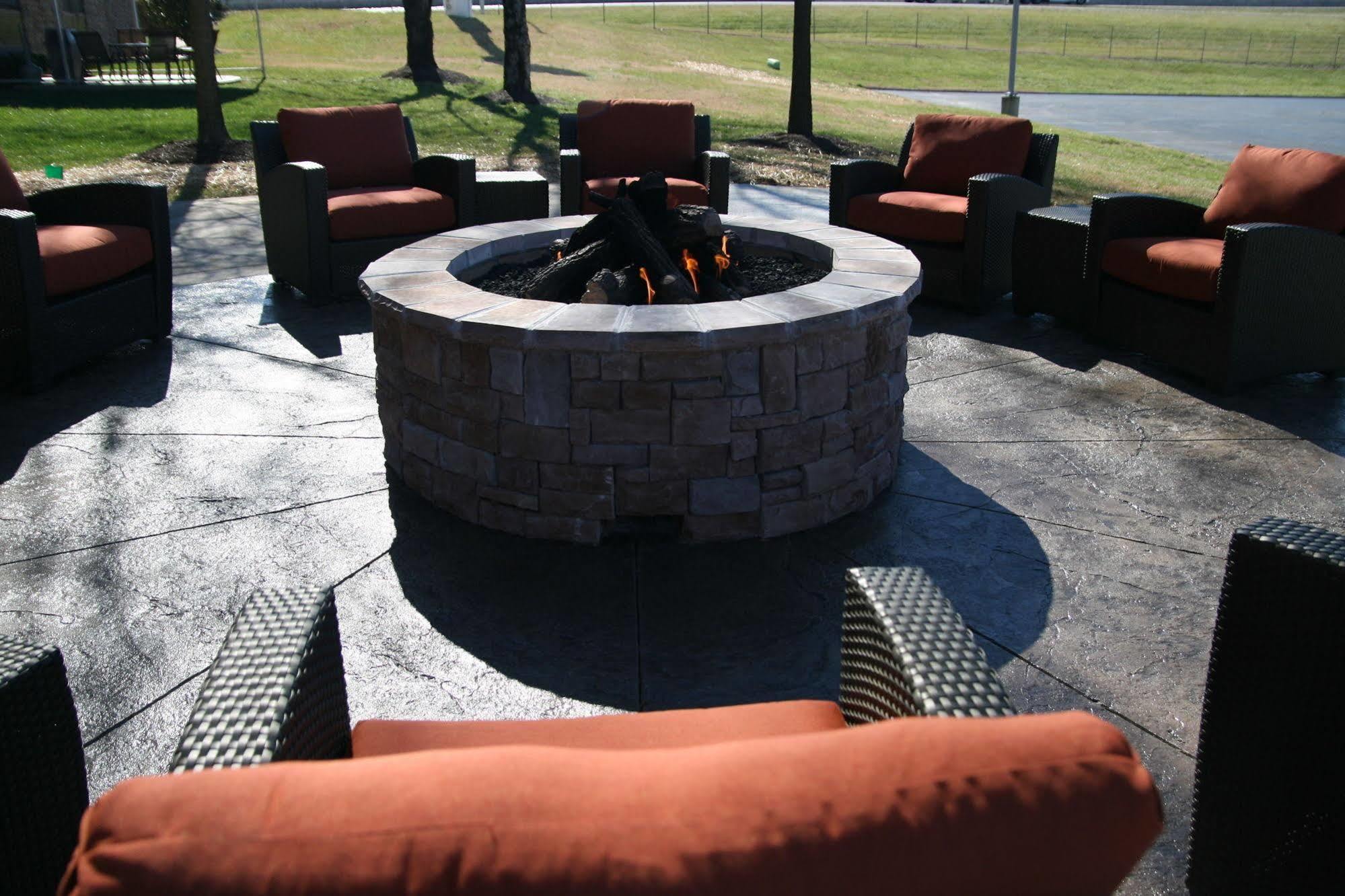 Hampton Inn Knoxville-West At Cedar Bluff Kültér fotó