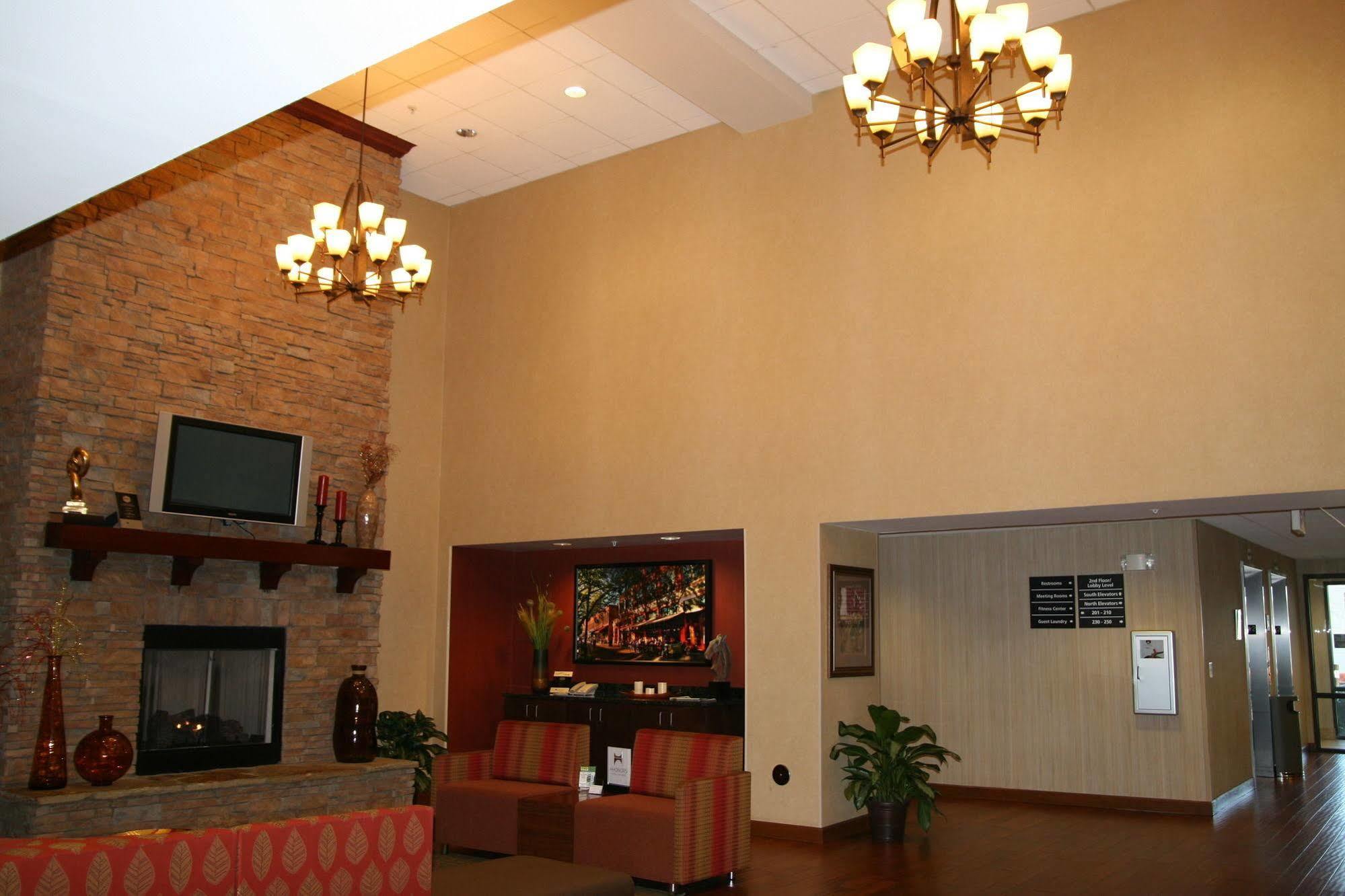 Hampton Inn Knoxville-West At Cedar Bluff Kültér fotó