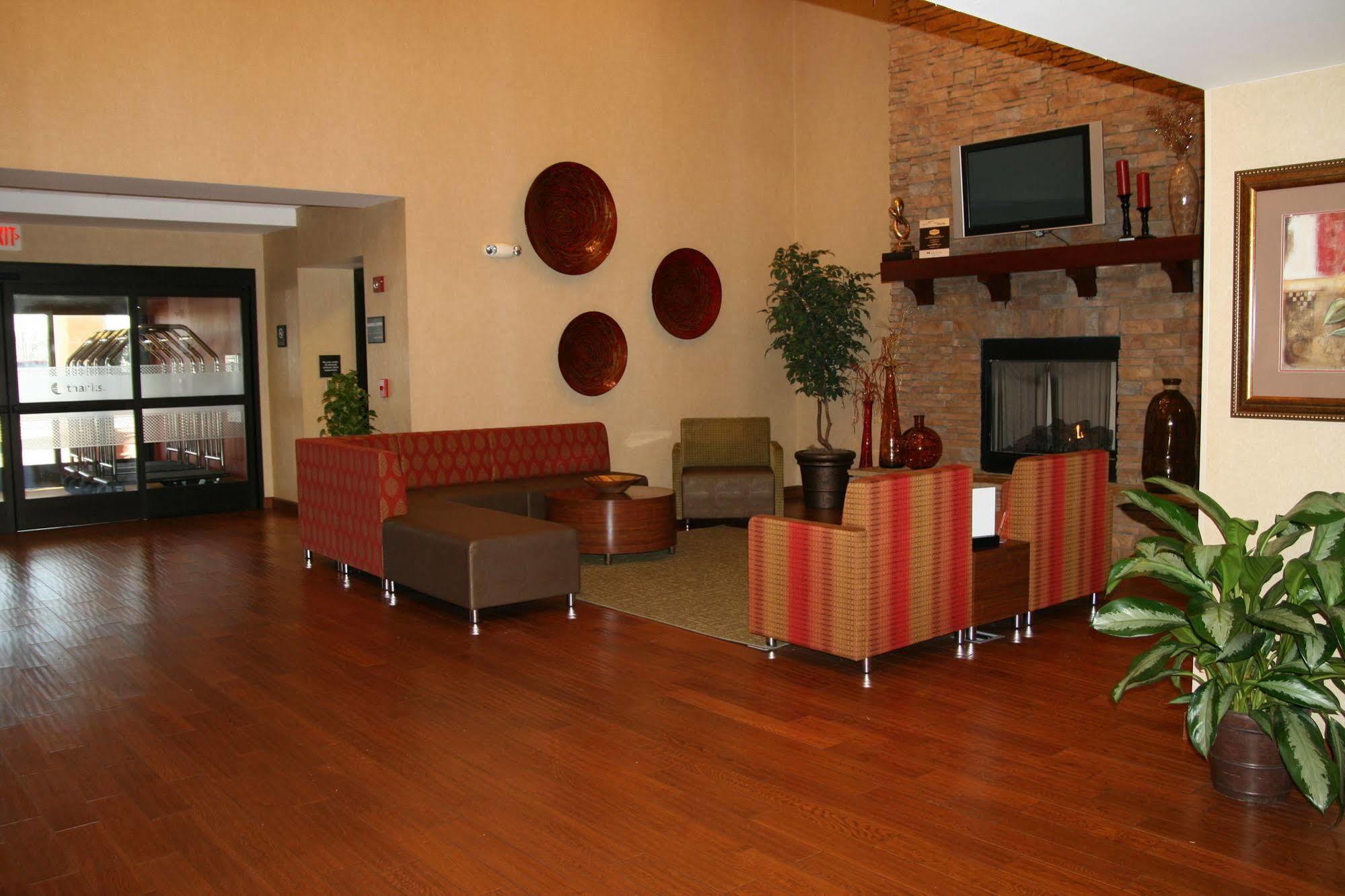 Hampton Inn Knoxville-West At Cedar Bluff Kültér fotó