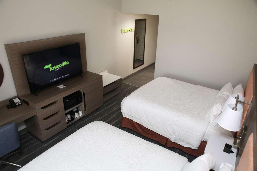 Hampton Inn Knoxville-West At Cedar Bluff Szoba fotó